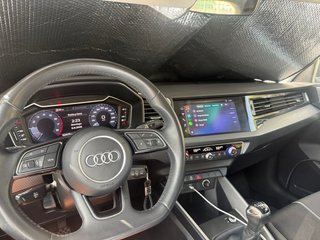 Audi A1 2020