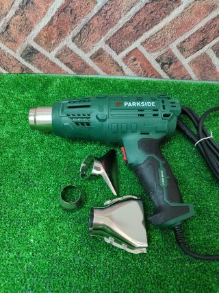 Pistola Aire Caliente Parkside 2000W