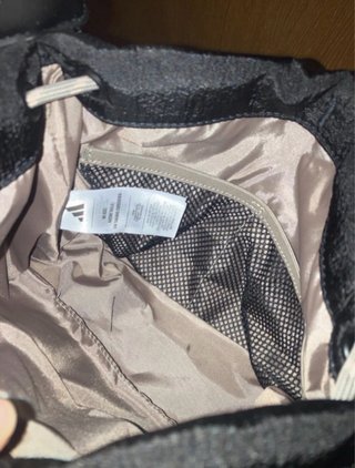 Bolso Adidas Negro Tipo Saco
