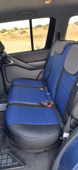 Nissan Pathfinder R51 - TODO HOMOLOGADO