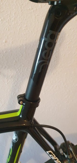 Bicicleta Cannondale SuperSix EVO Carbono