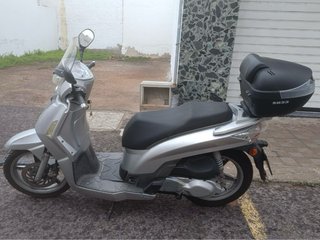 Kymco People S 125 - 2006 Plata