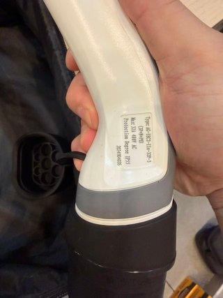 EVIEUN 22KW Tipo 2 EV Cargador