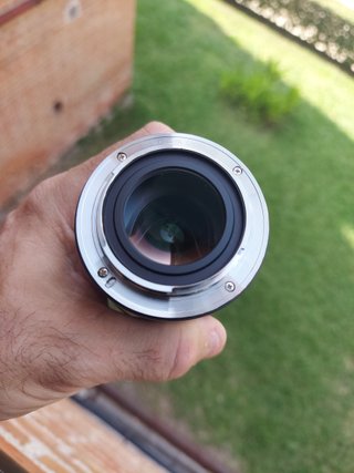 Laowa 65mm F2.8 Macro Fuji X