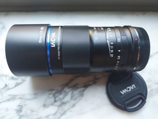 Laowa 65mm F2.8 Macro Fuji X