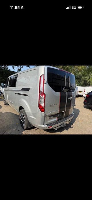 Ford Transit Custom 2020
