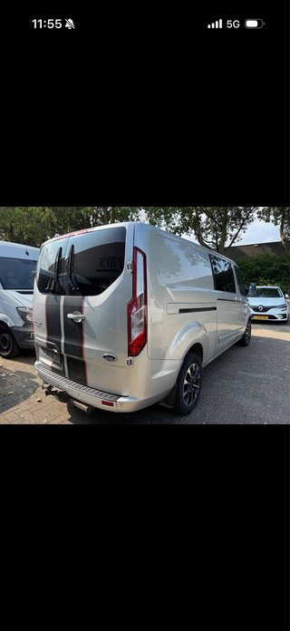 Ford Transit Custom 2020