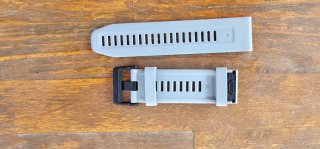 Garmin Fenix 6X Sapphire + Correas
