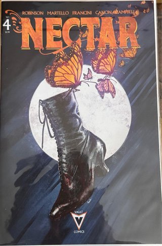 Nectar #1-#4