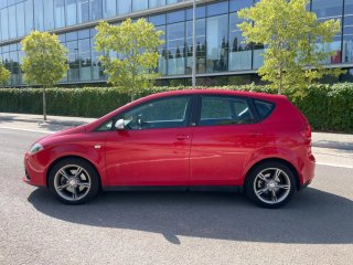 SEAT Altea FR 2.0 TDI 170