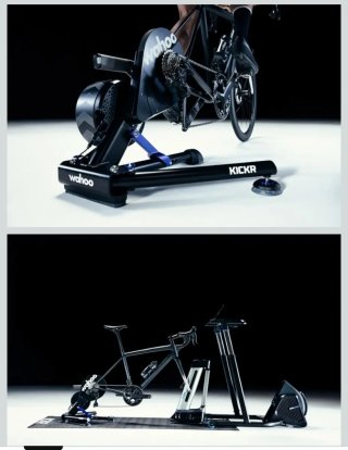 Rodillo Inteligente Wahoo KICKR V6 W40F5437