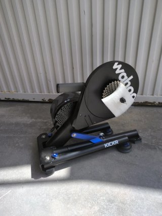 Rodillo Inteligente Wahoo KICKR V6 W40F5437