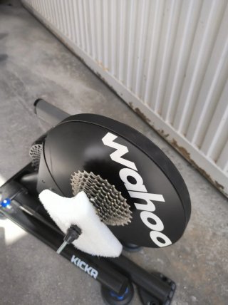 Rodillo Inteligente Wahoo KICKR V6 W40F5437