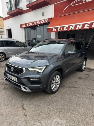 SEAT Ateca 2021