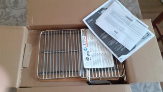 Barbacoa Portátil Weber Go-Anywhere Carbón