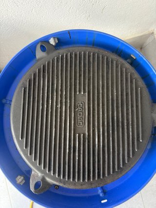 Barbacoa de gas Cadac