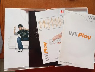 🇪🇦 Wii Play - Wii