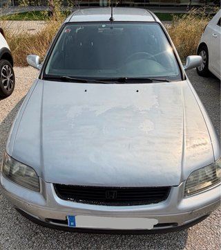 Honda Civic MA8