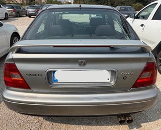 Honda Civic MA8