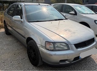 Honda Civic MA8