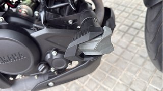 Yamaha MT-125 2024 Negra