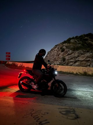Yamaha MT-125 2024 Negra