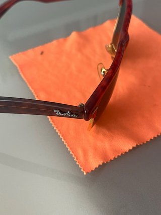 Gafas de sol Ray-Ban Wayfarer Marrón/Dorado