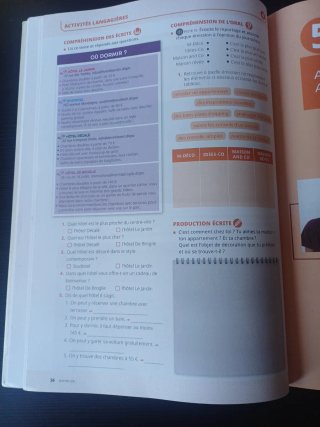 Diaporama 2. Cahier d'Exercices