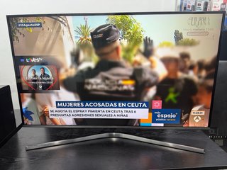 Samsung 49” 4K UHD Smart TV