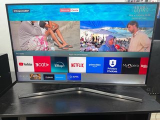 Samsung 49” 4K UHD Smart TV