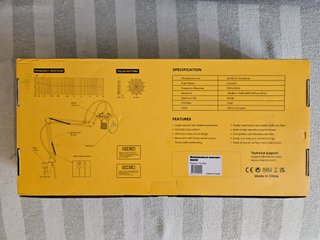 Micrófono Maono AU-A04 USB Kit Estudio