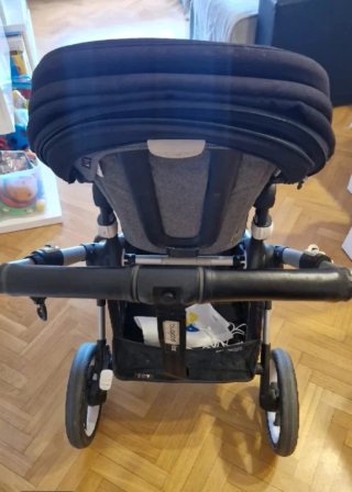 Bugaboo Fox 2 completo + bolso