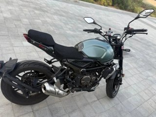 Voge 300 AC para reparar