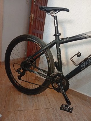 Bicicleta de Montaña Specialized