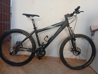 Bicicleta de Montaña Specialized