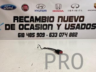 enganche cinturon seat leon 3 derecho