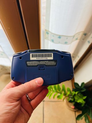 Game Boy Advance Ips Modifica