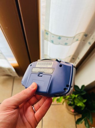 Game Boy Advance Ips Modifica