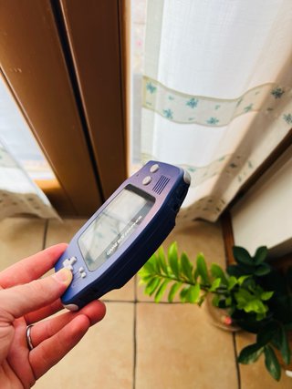 Game Boy Advance Ips Modifica