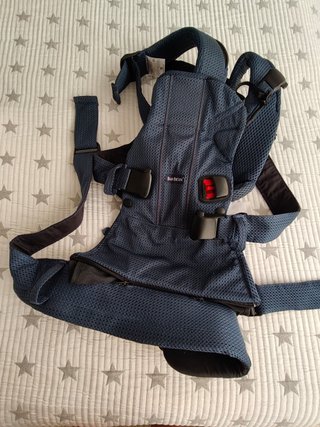 Mochila Porta Bebé BabyBjörn One Air