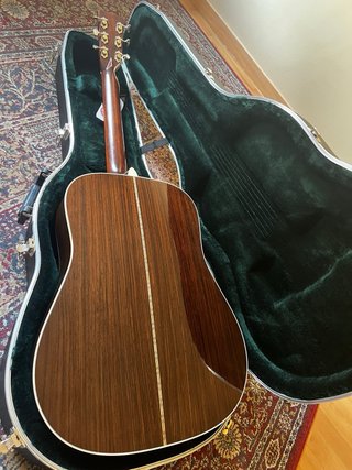 Martin D28 Reimagined Guitarra Acústica
