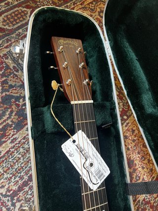 Martin D28 Reimagined Guitarra Acústica