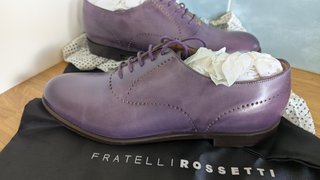 Zapatos Fratelli Rossetti Piel Mujer