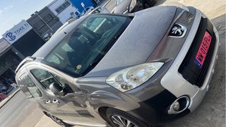 Peugeot Partner 2011