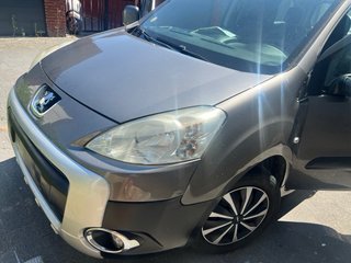Peugeot Partner 2011