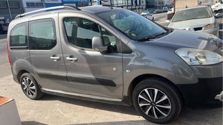 Peugeot Partner 2011