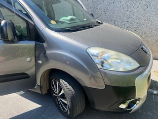 Peugeot Partner 2011