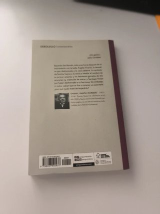 Crònica de una muerte anunciada