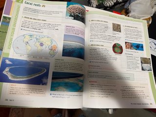 B & G, Biology & Geology, Secondary Education