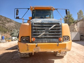 VOLVO A40 D Dumper Articulado